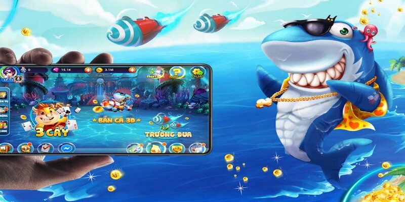 ‌Bí Quyết Chơi Game Bắn Cá Đổi Thưởng 20