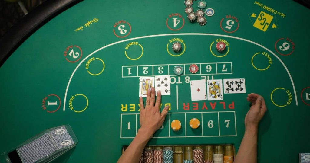 Phân tích sâu về kỹ năng chơi Baccarat: 