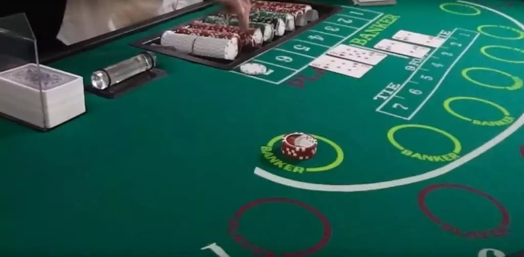 Chiến lược nâng cao của AG Baccarat: 5 k