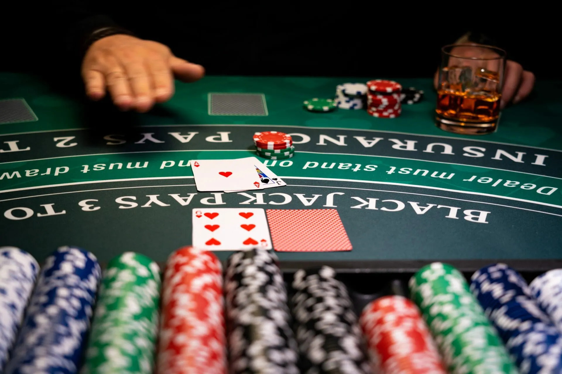 J-Q-K Trong Bài Blackjack Tính Mấy Điểm?