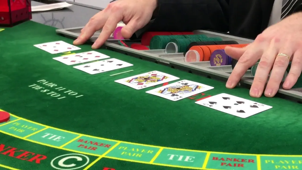  Hướng dẫn chi tiết luật chơi Blackjack 