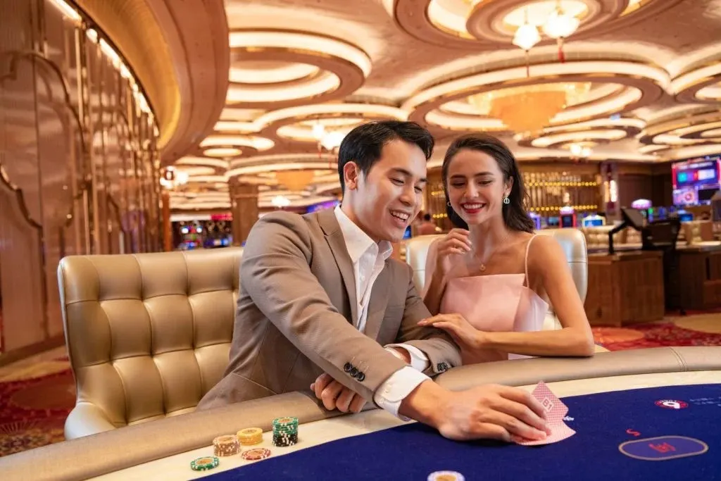 Các Loại Bài Blackjack (Xì Dách) Và Chiế