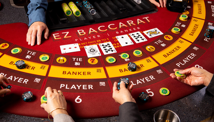 Kim Đỉnh Baccarat: Chiến Thuật Chơi Hiệu
