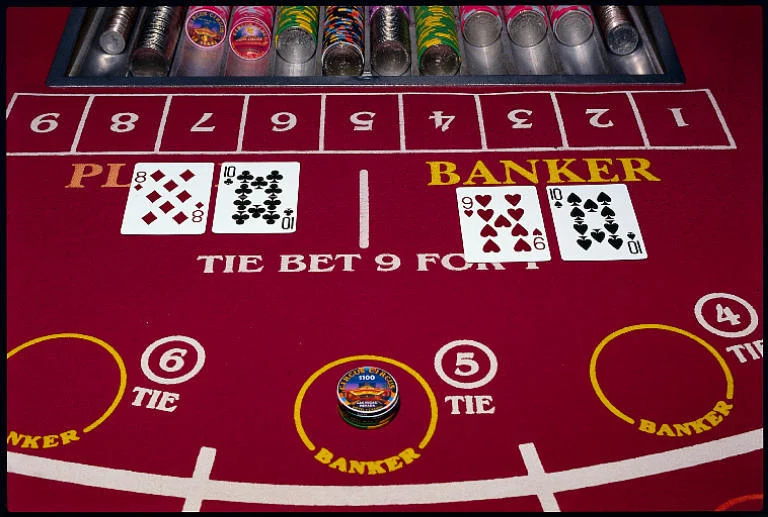 Hiện tượng 3 lá 7 trong Blackjack Macau