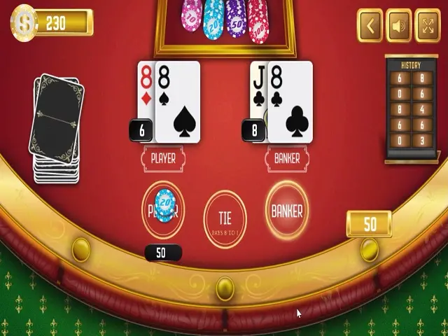 Trò chơi Blackjack 21 điểm phiên bản chí