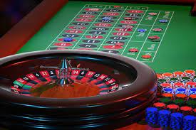 Quy tắc cơ bản roulette casino Mỹ